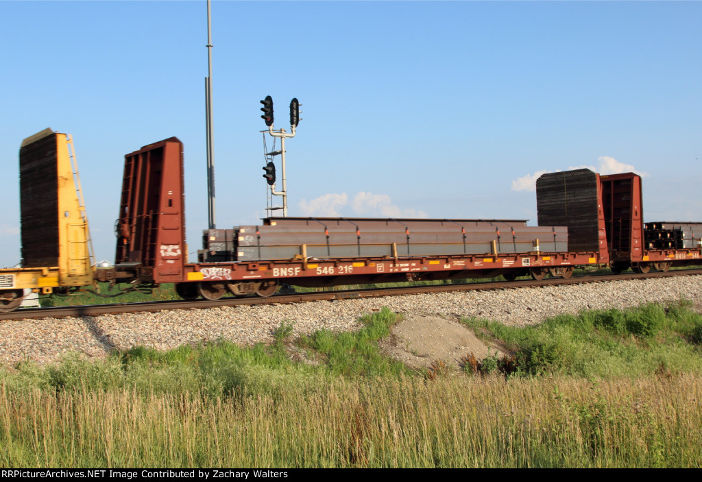 BNSF 546216